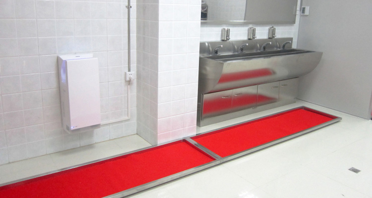 长寿生产车间三